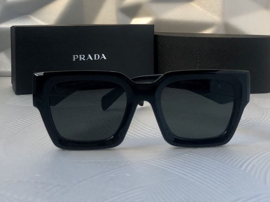 Дамски слънчеви очила котка многоъгълни черни