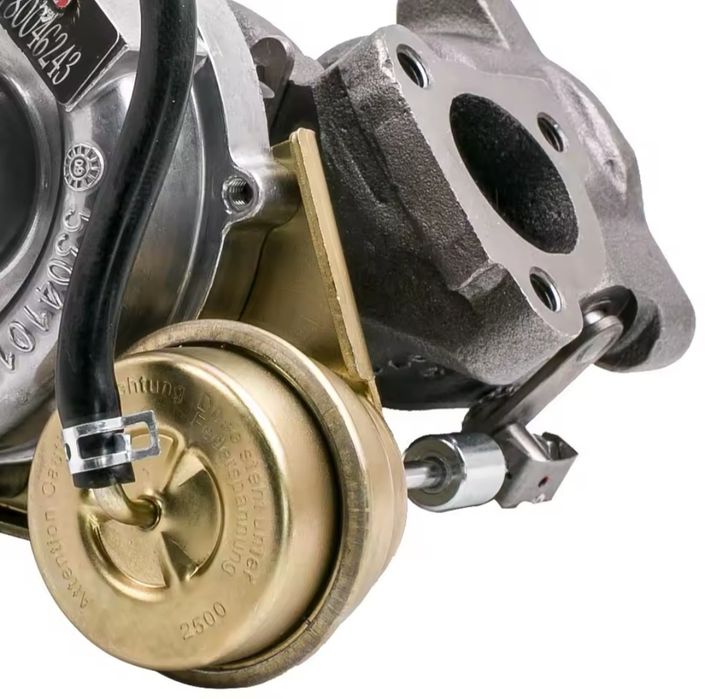 Турбо K04-015 Audi A4 A6 и VW Passat 1.8T