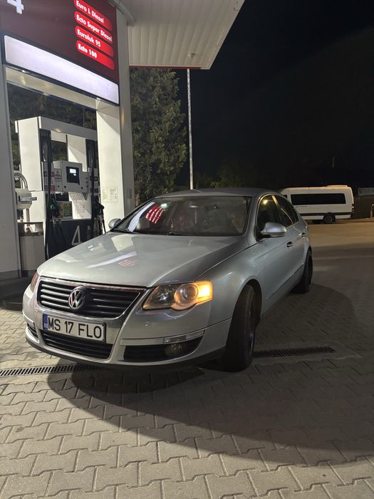 Vand Passat b6 2004