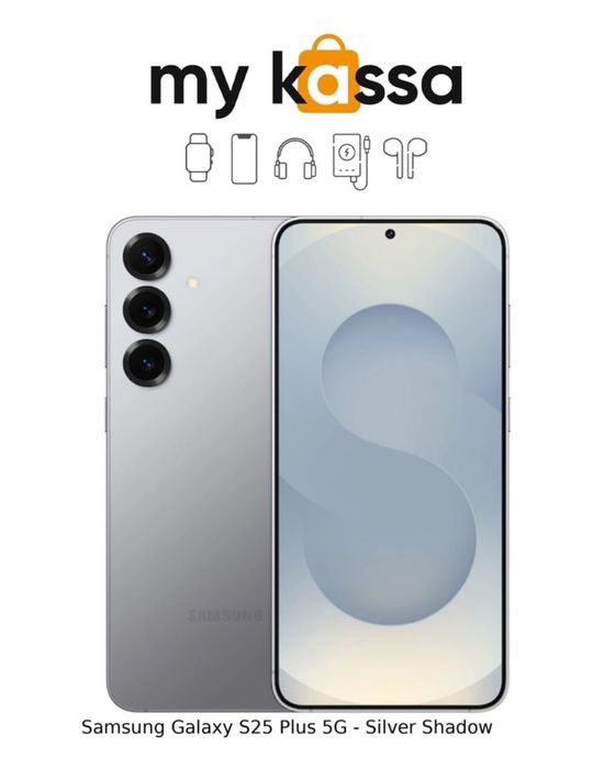 Новый • Samsung Galaxy S25 Plus 5G • доставка