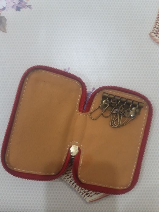 Ключница,не пользовался