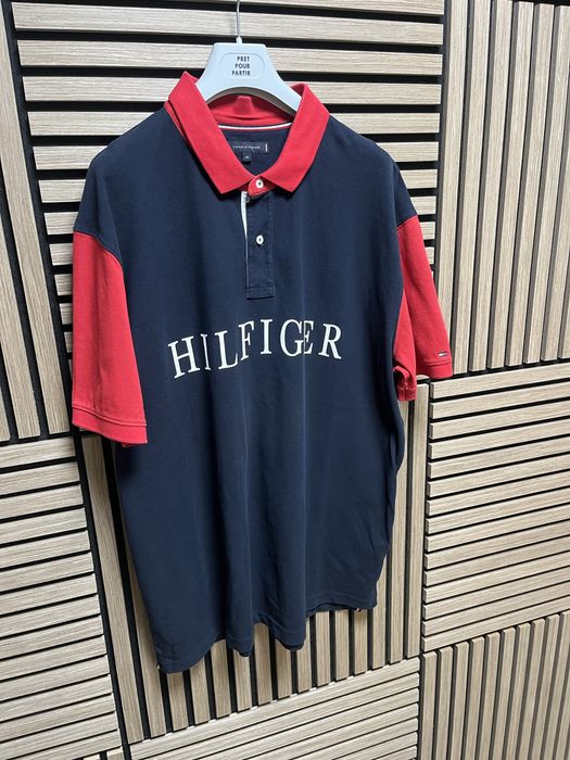 Tommy Hilfiger : 2-3ХЛ / Оригинал