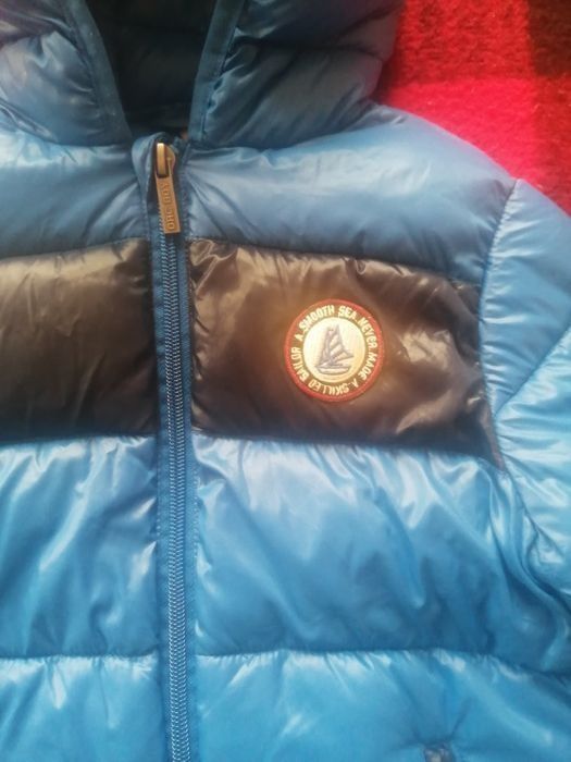 Детско яке за есенно зимен сезон,.