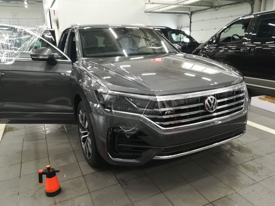 Бронирование кузова акция 25%