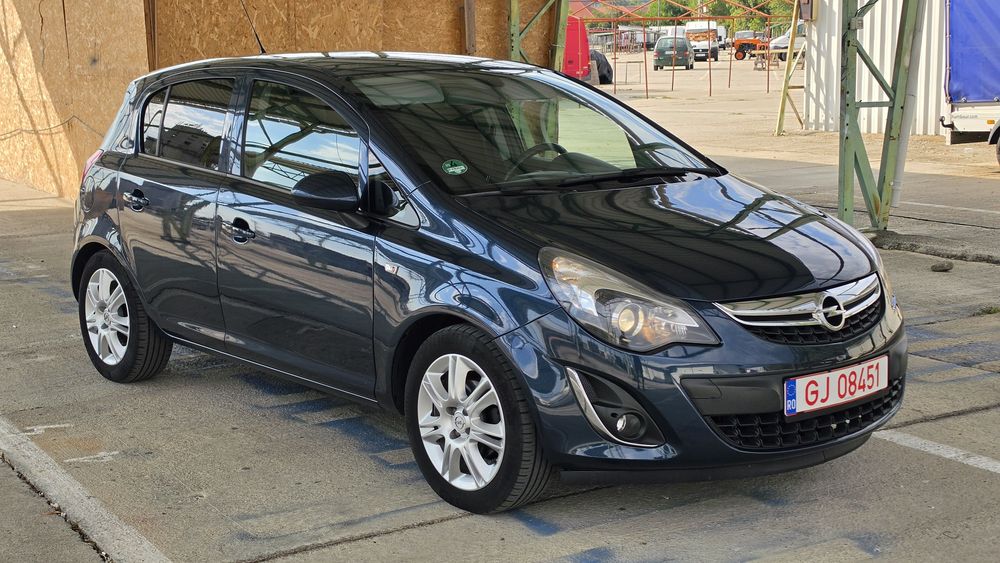 Opel corsa automat