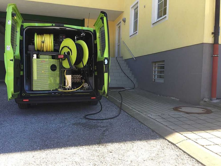 Vidanjare Desfundare Spalare Canalizare Subsol