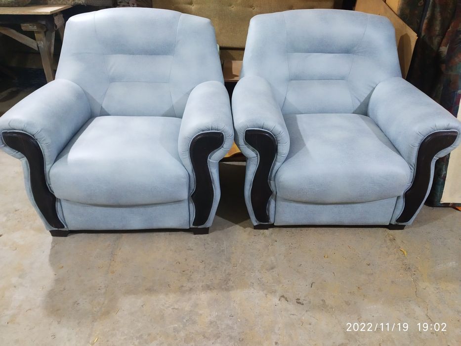 Ресторация мягкой мебели