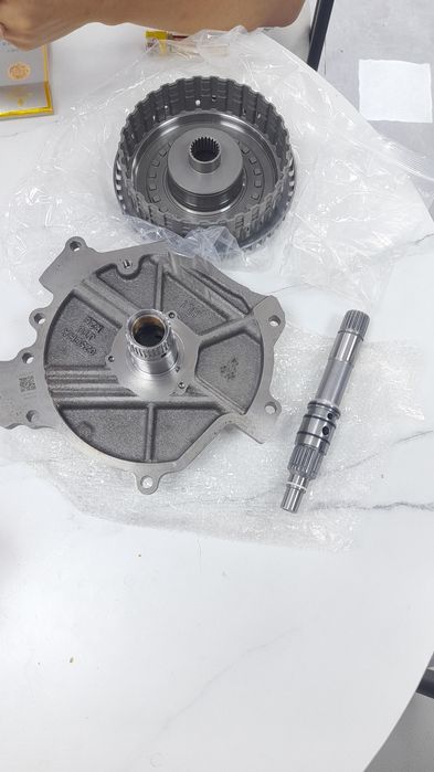 Cherry tigo 7pro akpp