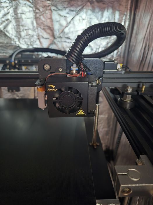 Imprimanta 3D Creality Ender 5 Plus