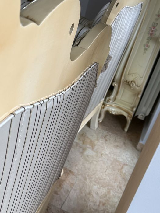 Set canapea cu fotolii si masa stil baroc venetian