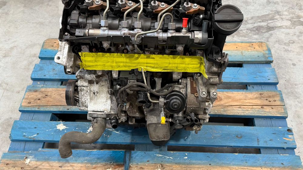 Двигател / Мотор B47C20B 2.5dX За БМВ Х1 Ф48 Х2 Ф39 BMW X1 F48 X2 F39