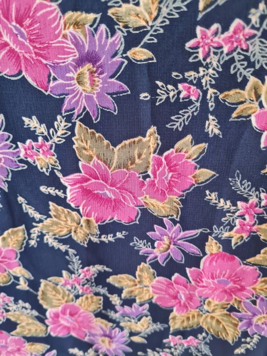 Продается крепдешиновое нежное платье