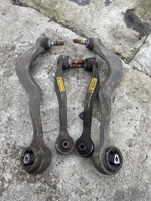 Set brațe Brat stanga / dreapta BMW e60 e90 seria 3 5