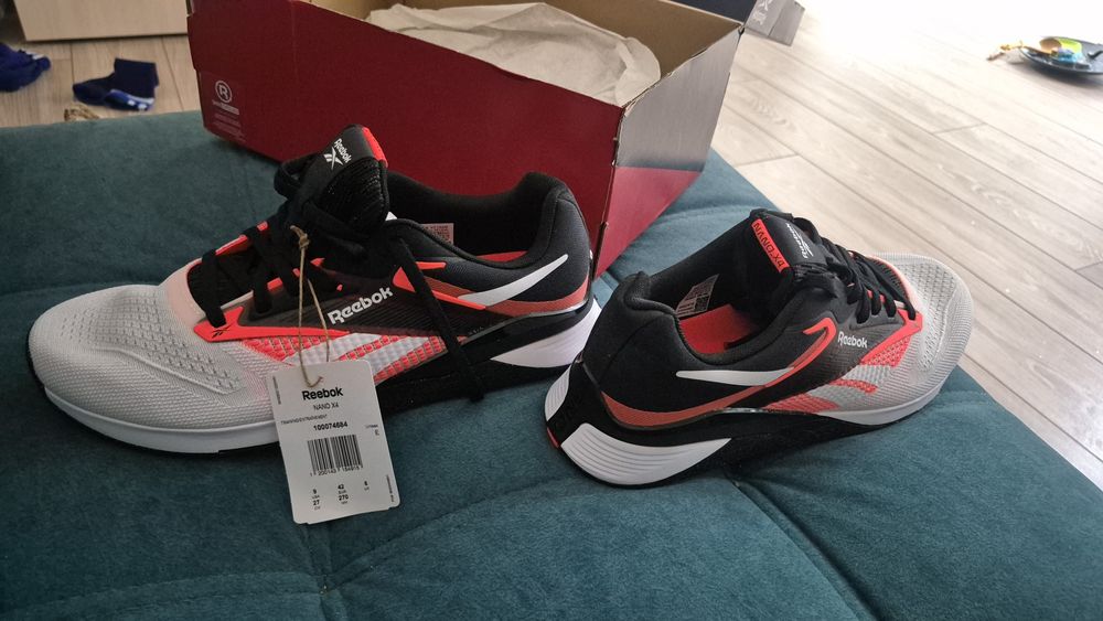 Продам кросовки Кроссовки Nano X4