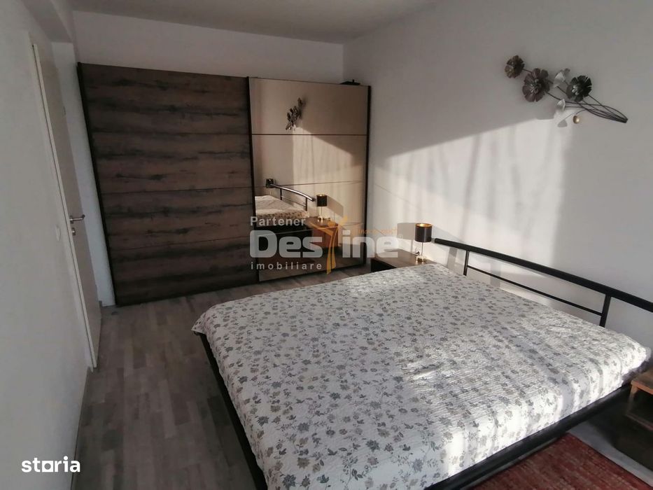 Apartament cu 2 camere decomandat, cu balcon si loc de parcare,   Avan