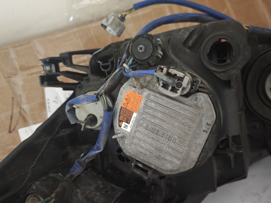 Фарове Subaru Forester SJ 2014