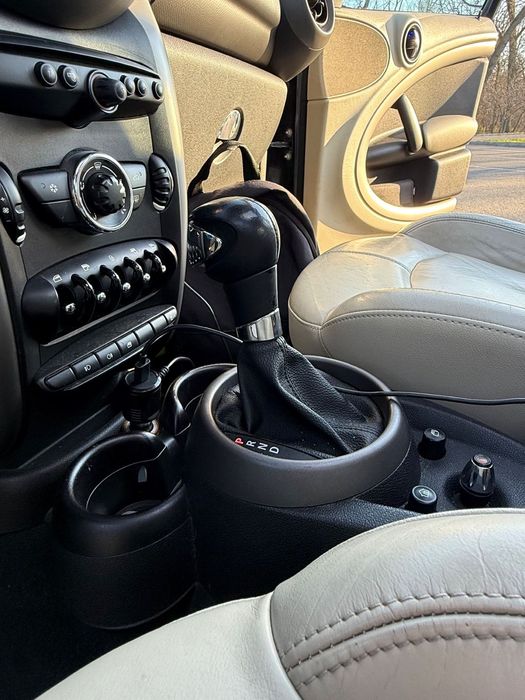 Mini Cooper Countryman