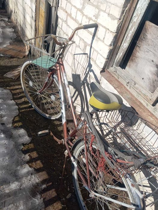 Продам велосипед дамский