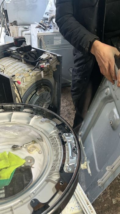 Ремонт стиральная машина