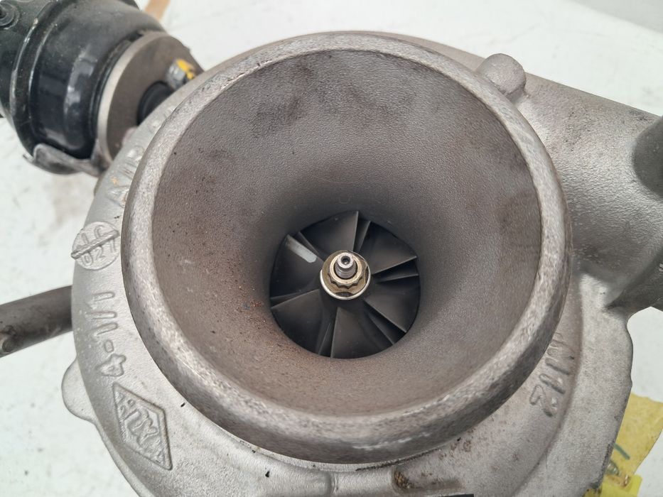 Турбо Iveco Deili 2006/2019г