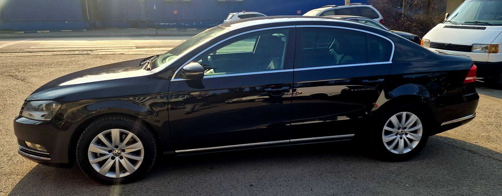 Volkswagen Passat BLUEMOTION 2014