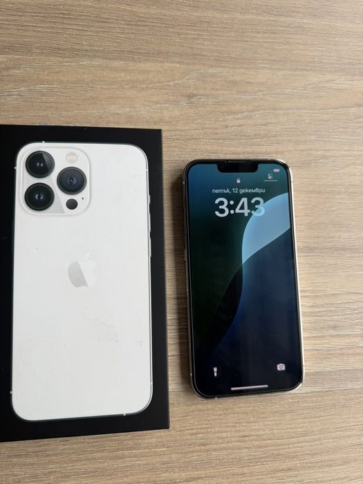 iPhone 13 Pro 128 GB Silver