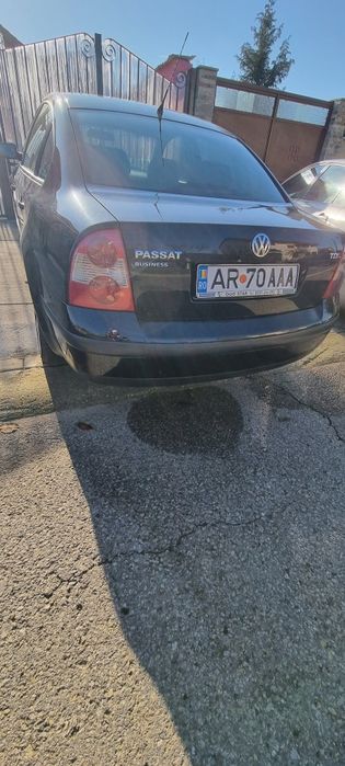 Volkswagen Pasat