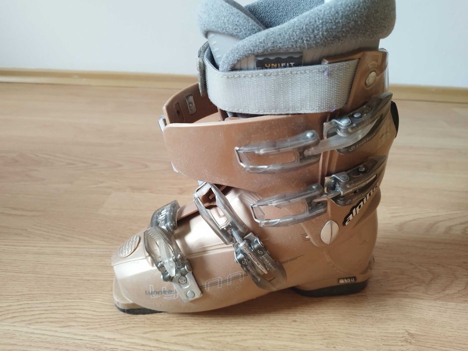 Комбинирани ски обувки Alpina 39ти номер