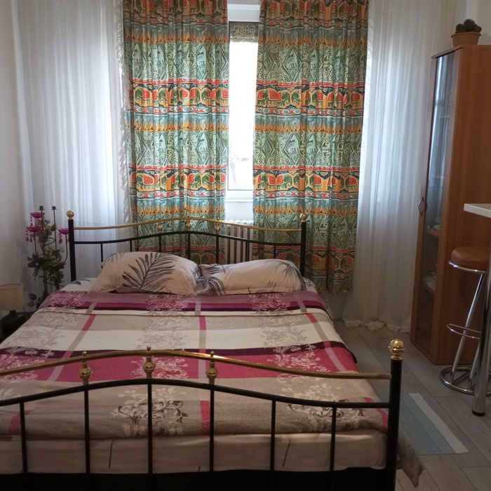 Garsoniera regim hotelier, 2 km Spital Judetean