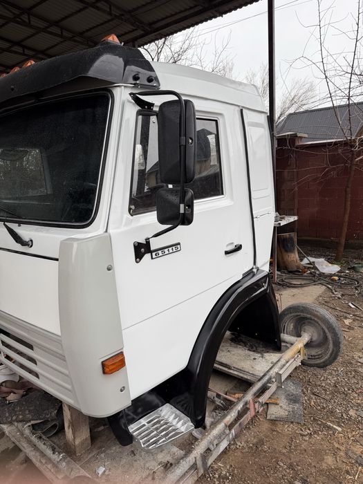 Кабина на камаз спальником