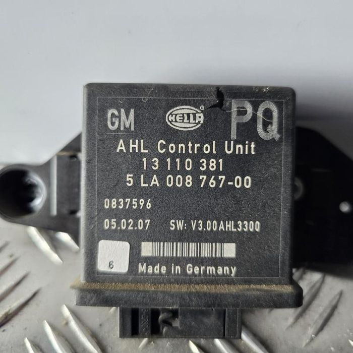 Modul control far AHL Opel Astra H GTC