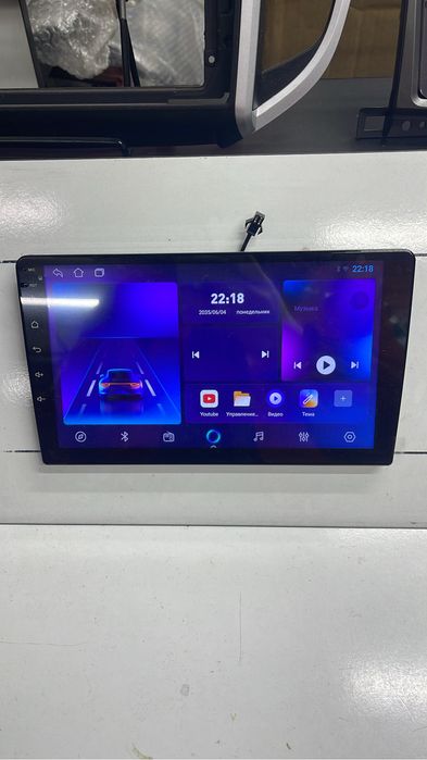 Андройд магнитола по акций !