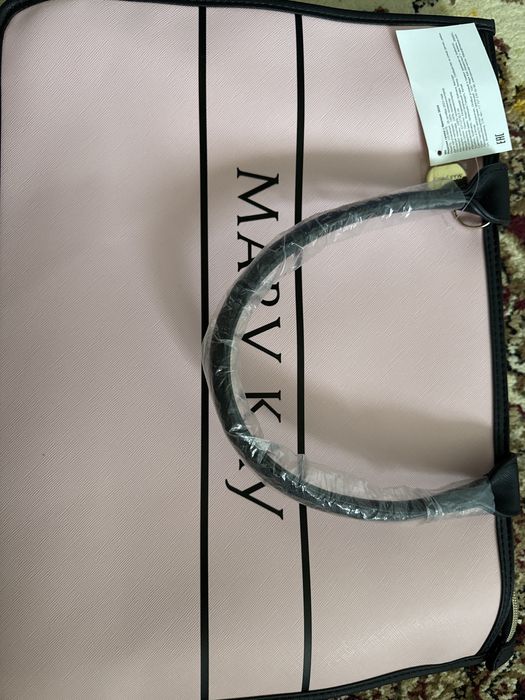 Сумка mary kay розовый