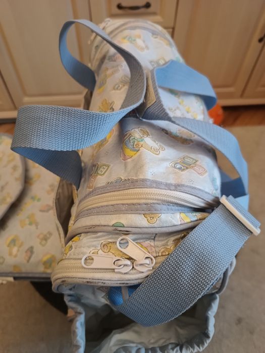 Чанта за бебе за пътуване" Dolly"