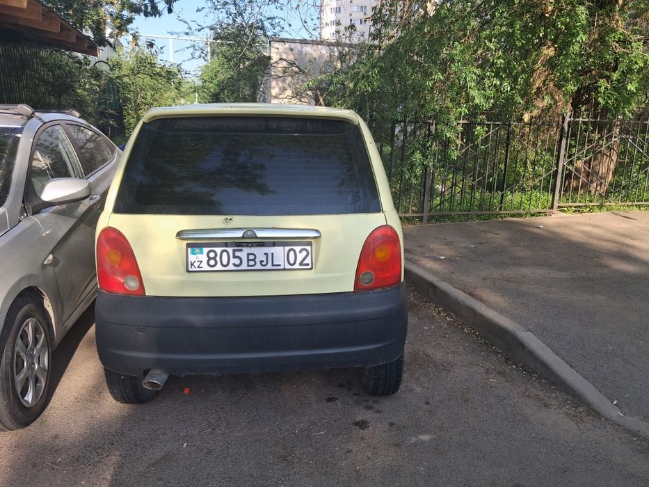 Матиз продам хоршое