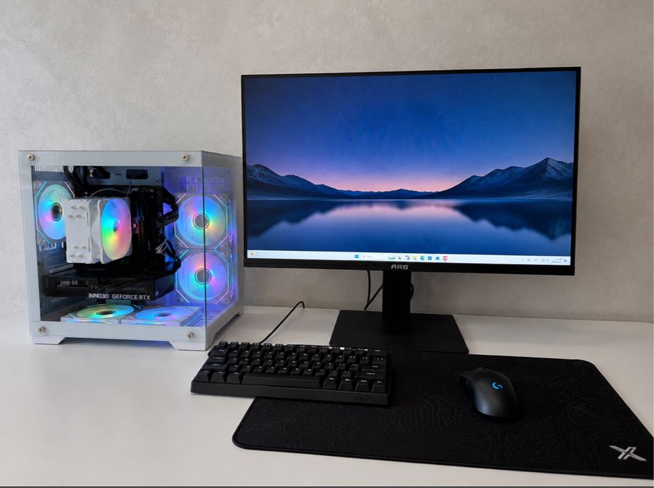 Rtx 5060 мониу 240 гц