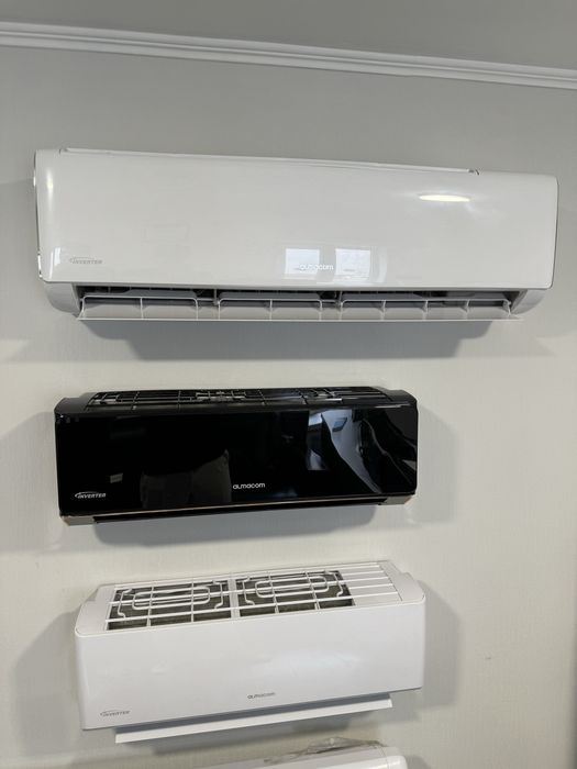 Кондиционер с установкой