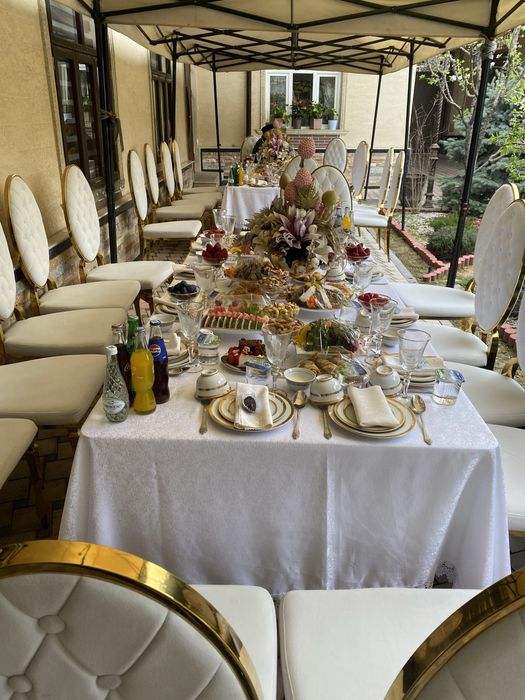 prakat stol stul chinnilar prokaт прокат стол стул посуда аренда