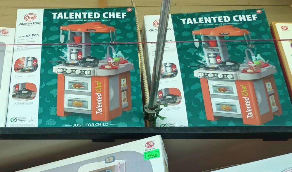 Dastafkasi bn dastafka bepul kuhniy nabor