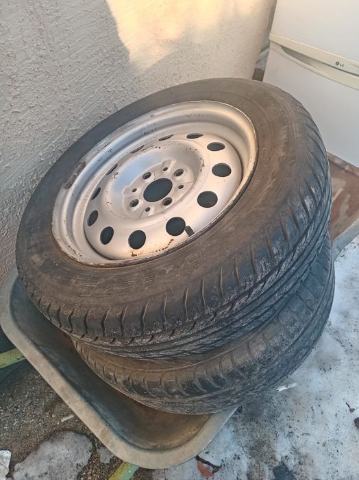 185/65/14 шины и диски