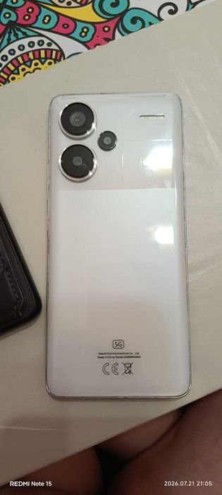 Продавам телефон Redmi