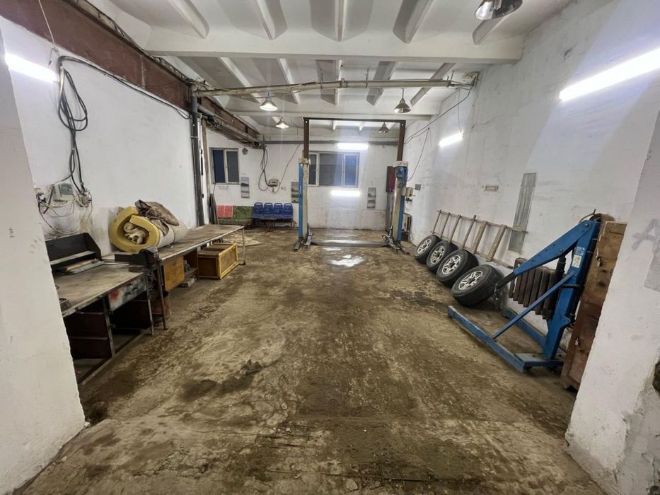 Сдам в Аренду Гараж 2 Бокса !!!