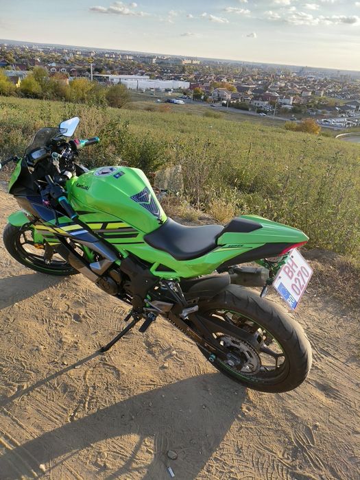 Kawasaki ninja 125cc