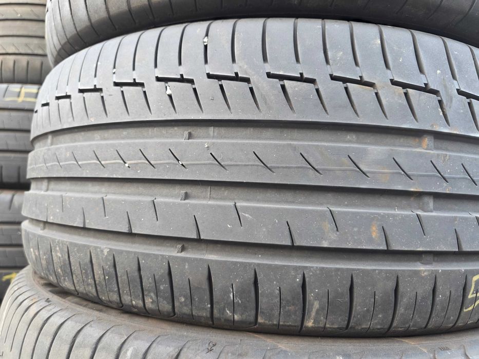 4бр Летни гуми 235 55 17 - Continental - DOT 2024
