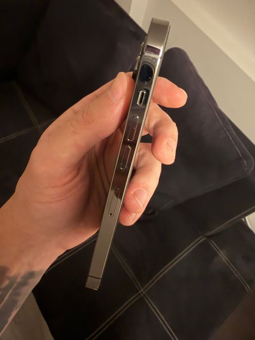 iPhone 13 pro 128 gb Graphite