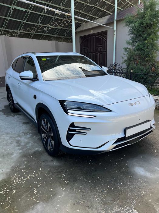 BYD Song Plus Smart (Chempion) 605km. Probeg 18500 km