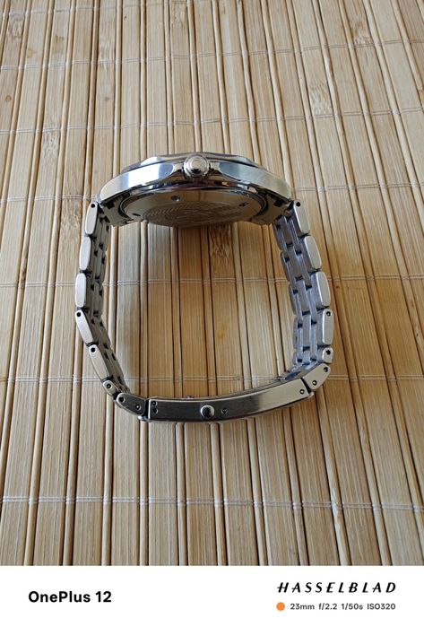 Omega Seamster Professional 300