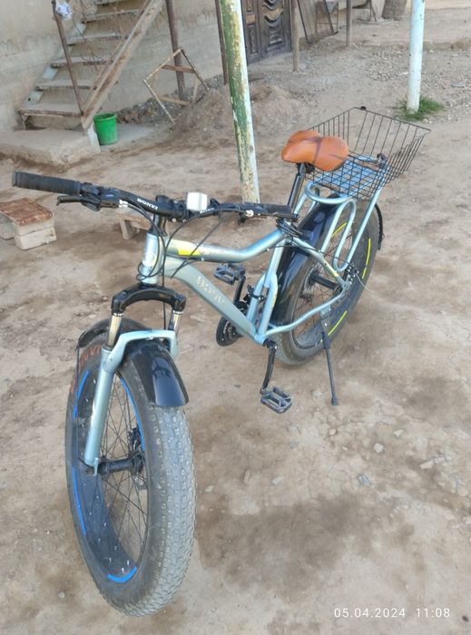 Велосипед сотилади