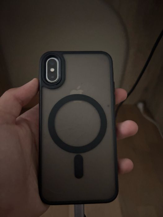 Iphone 10 рабочий