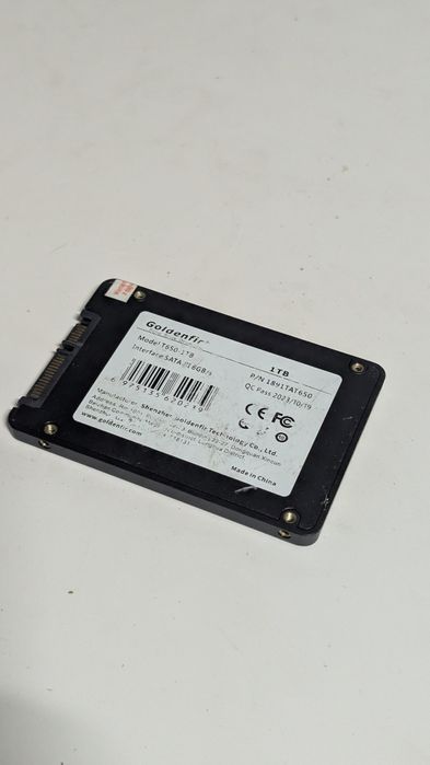Goldenfir 1 ТБ SATA III